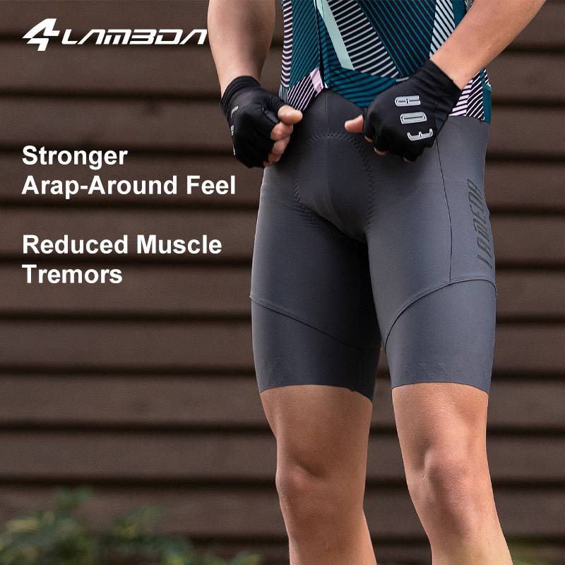 Mountain Biking Underwear - Shorts de cyclisme LAMEDA Pro pour