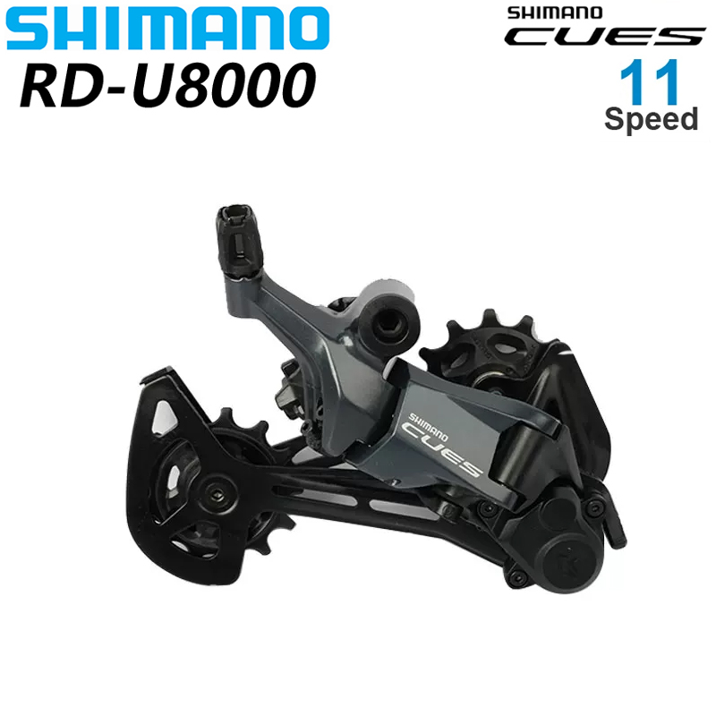 Rear Derailleur Shadow - Dérailleur arrière SHIMANO CUES RD-U8000 11