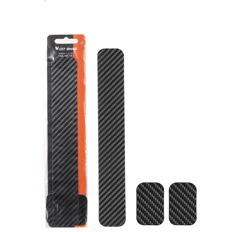 Chainstay Protector Wrap - 1 ensemble de protection de chaîne