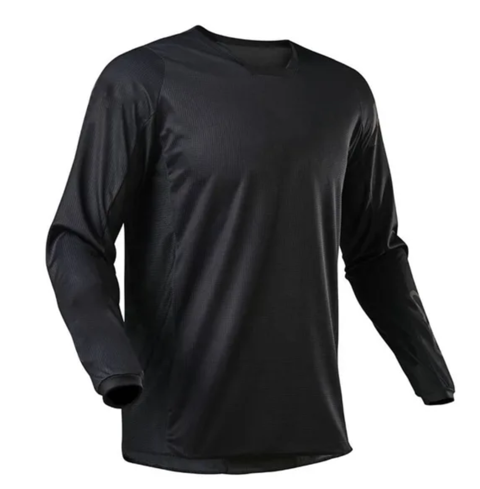 Mountain Biking Games - Maillot de moto tout-terrain, maillot de