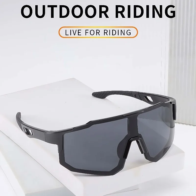 Mountain Biking Glasses - Nouvelles lunettes de cyclisme transfrontalières tendance