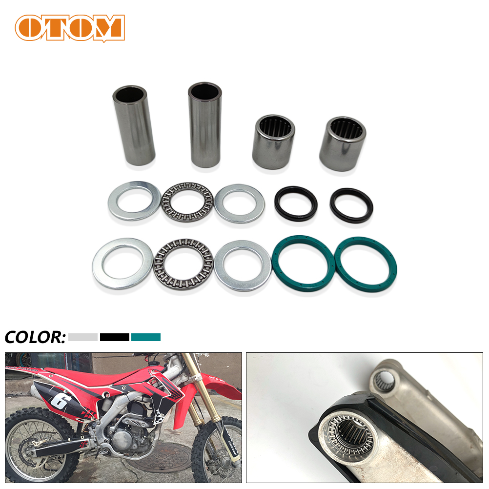 Fork Oil Seal - OTOM pour HONDA CRF250R CRF450R roulements
