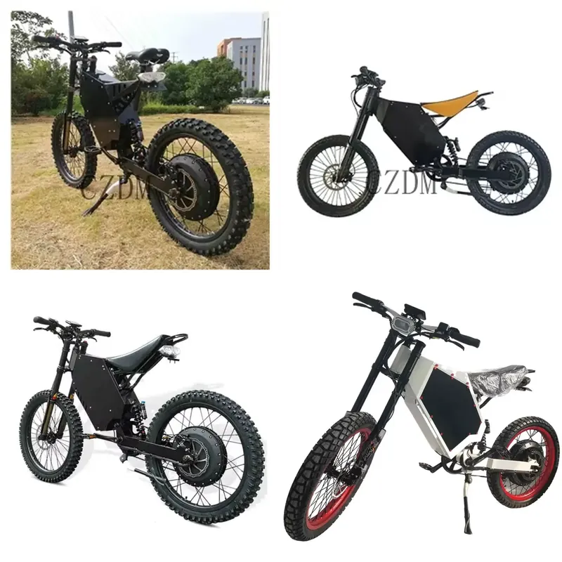 Mountain Biking In Australia - Vélo électrique Enduro 2026 pour 3000W