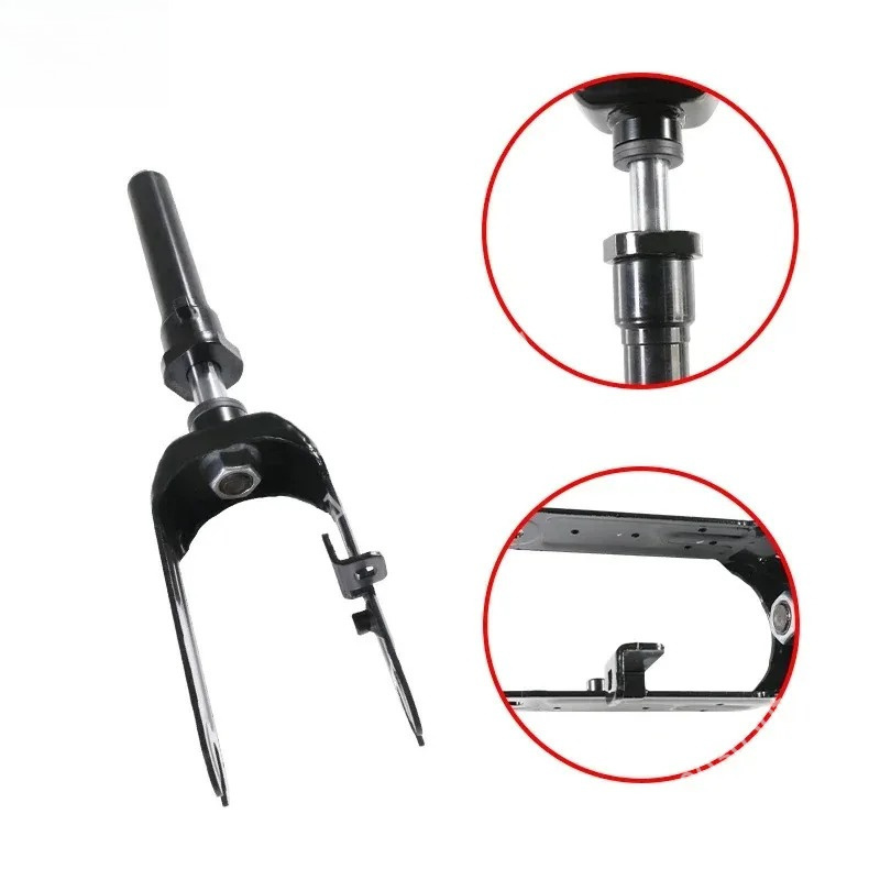 Fork Oil Seal - Amortisseur de fourche avant d'origine pour