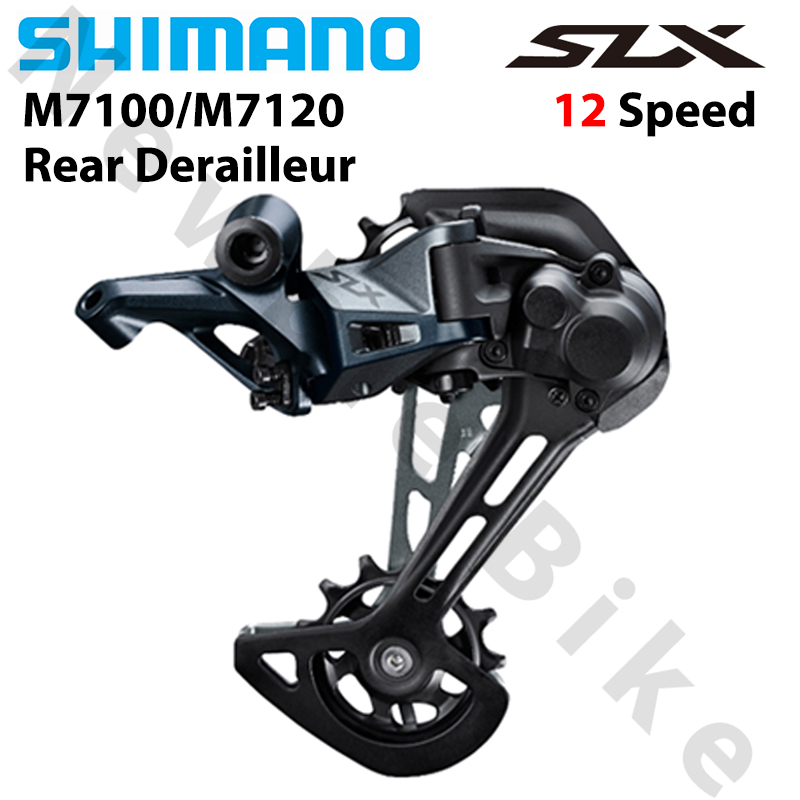 Rear Derailleur Shadow - SHIMANO SLX M7100 12 vitesses dérailleur