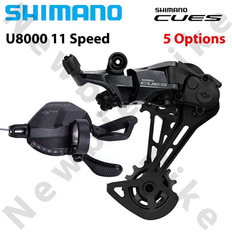 Rear Derailleur Shadow - SHIMANO Cues U8000 11 vitesses pour