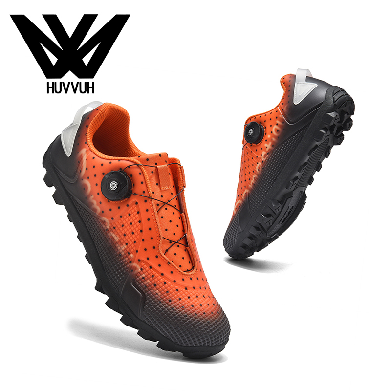 Xc Mountain Biking Shoes - VTT-DC05 hommes XC/Trail/Gravel VTT course chaussures