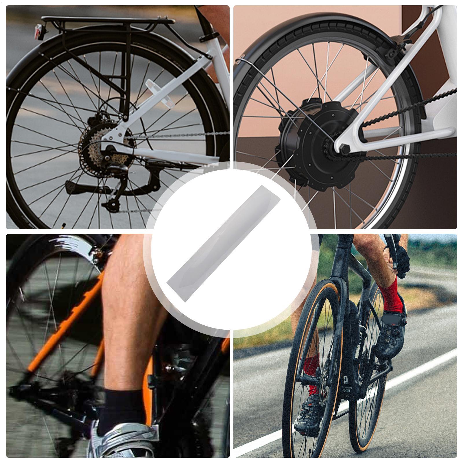 Chainstay Protector Wrap - Film de protection transparent adhésif pour