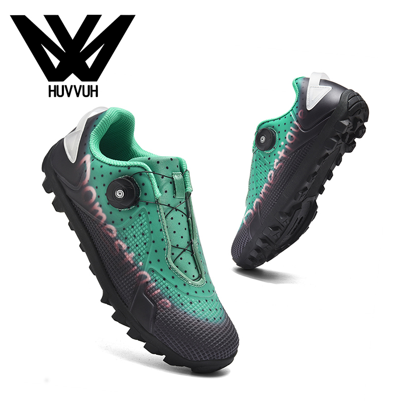 Xc Mountain Biking Shoes - VTT-DC05 hommes XC/Trail/Gravel VTT course chaussures