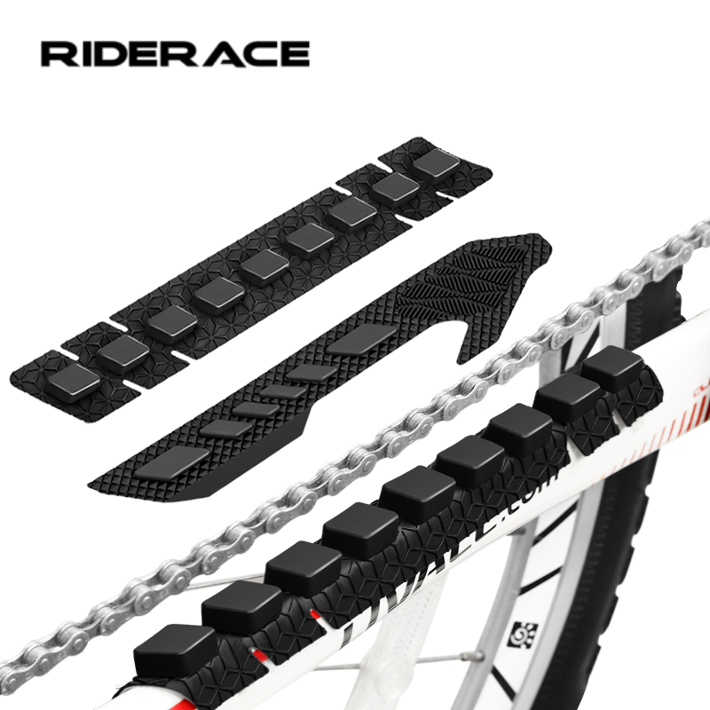 Chainstay Protector Wrap - Autocollant de protection de chaîne de