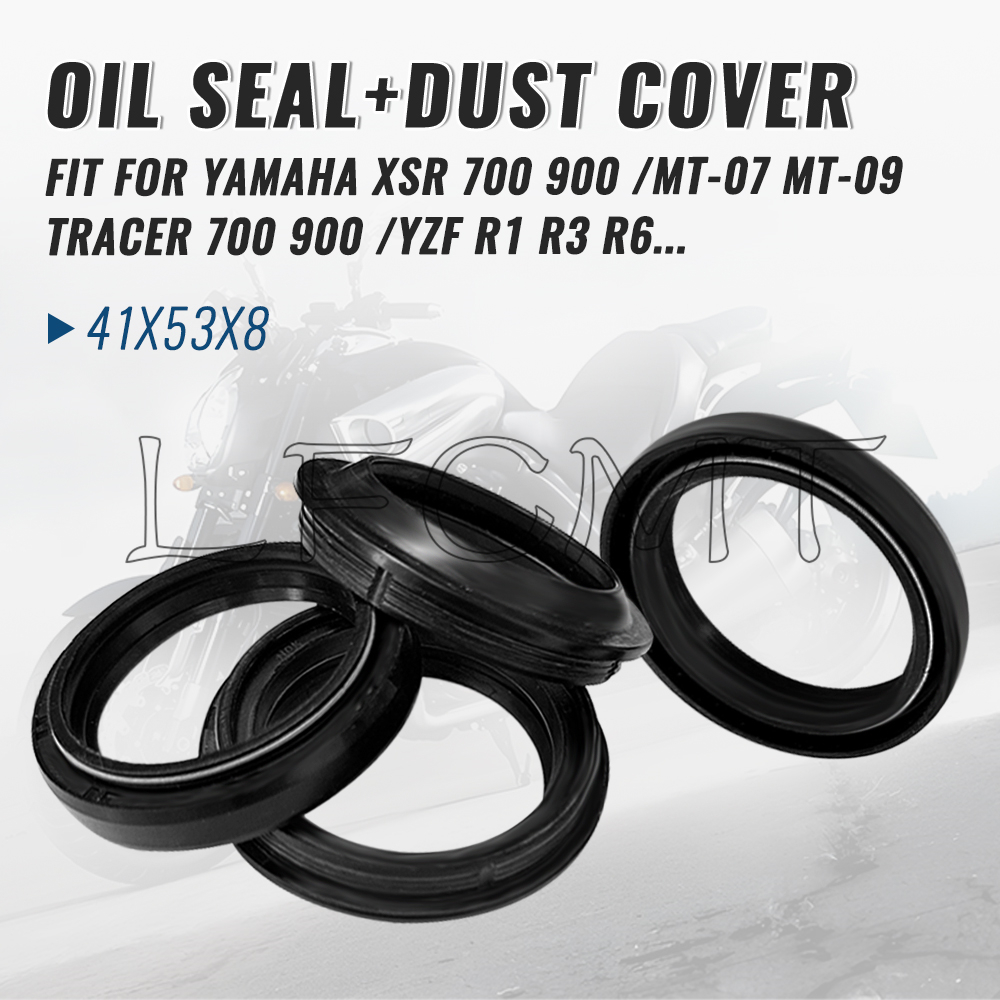 Fork Oil Seal - Couvercle anti-poussière pour joint d'huile de