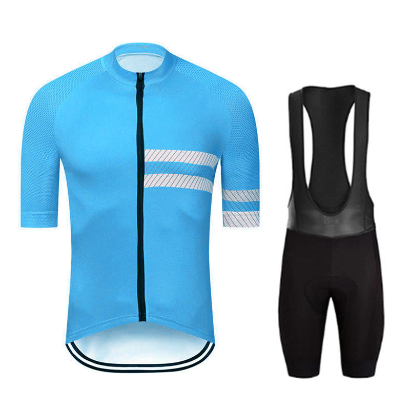 Mountain Biking Underwear - Ensemble de maillot de cyclisme Pro