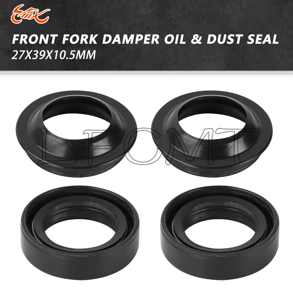 Fork Oil Seal - 27x39x10.5 27*39 joint d'huile de fourche