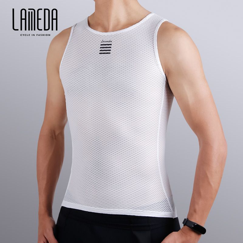 Mountain Biking Underwear - LAMEDA – sweat-shirt absorbant la transpiration,