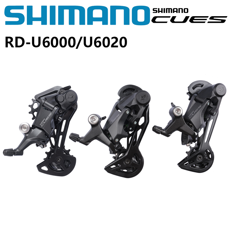 Rear Derailleur Shadow - WinterMANO RD-U6020-11 RD-U6020-10 RD-U6000 ES toxiques