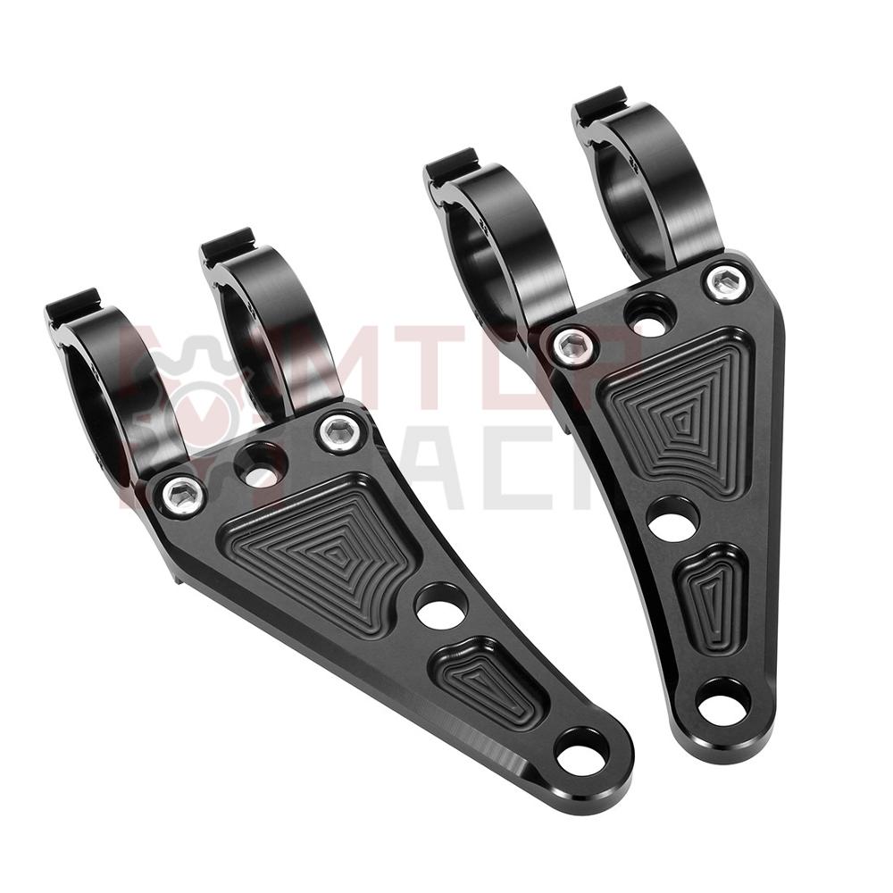 Mountain Biking Denver - Support de phare CNC pour motos