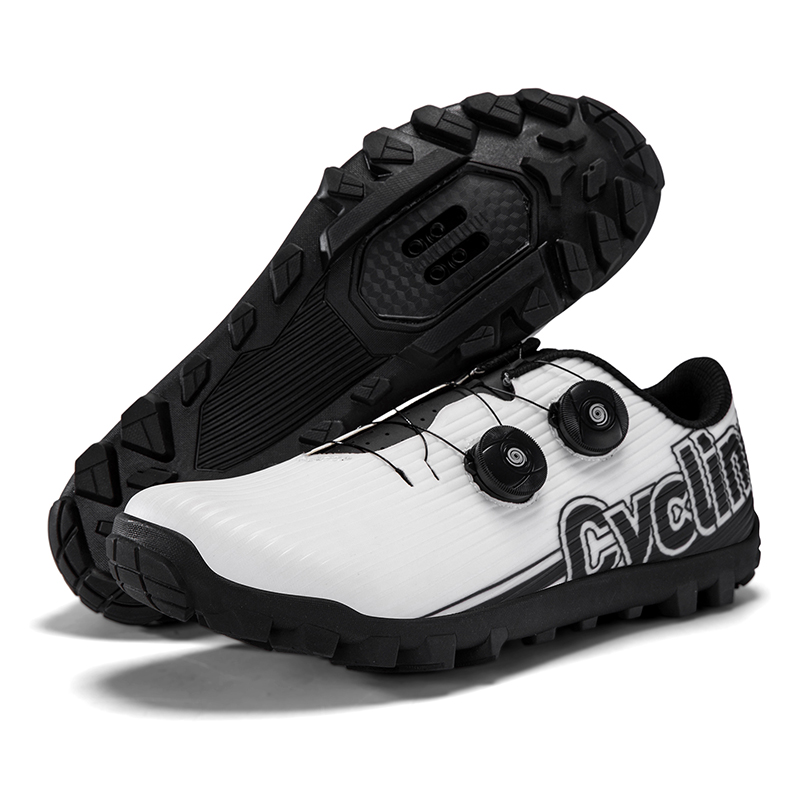 Xc Mountain Biking Shoes - Chaussures de VTT pour hommes SD1207