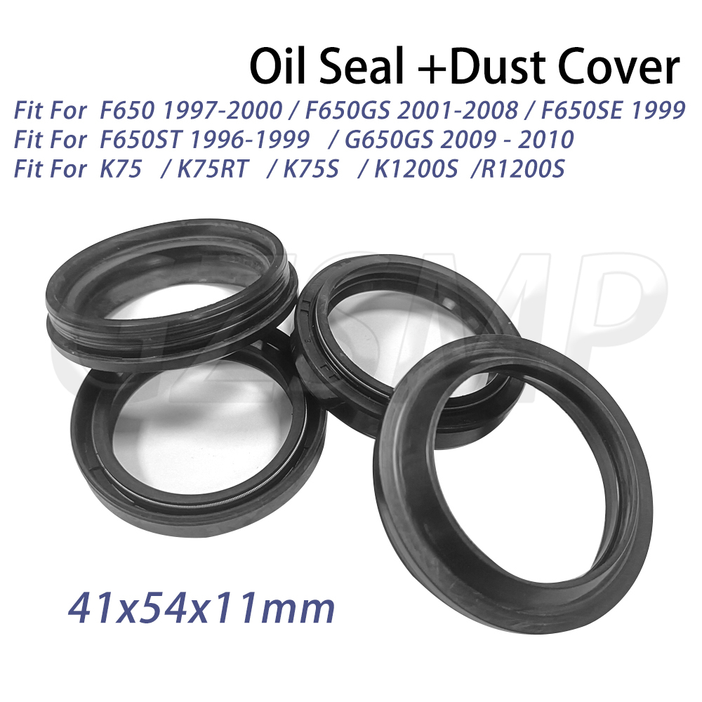 Fork Oil Seal - Joint d'huile et de protection contre