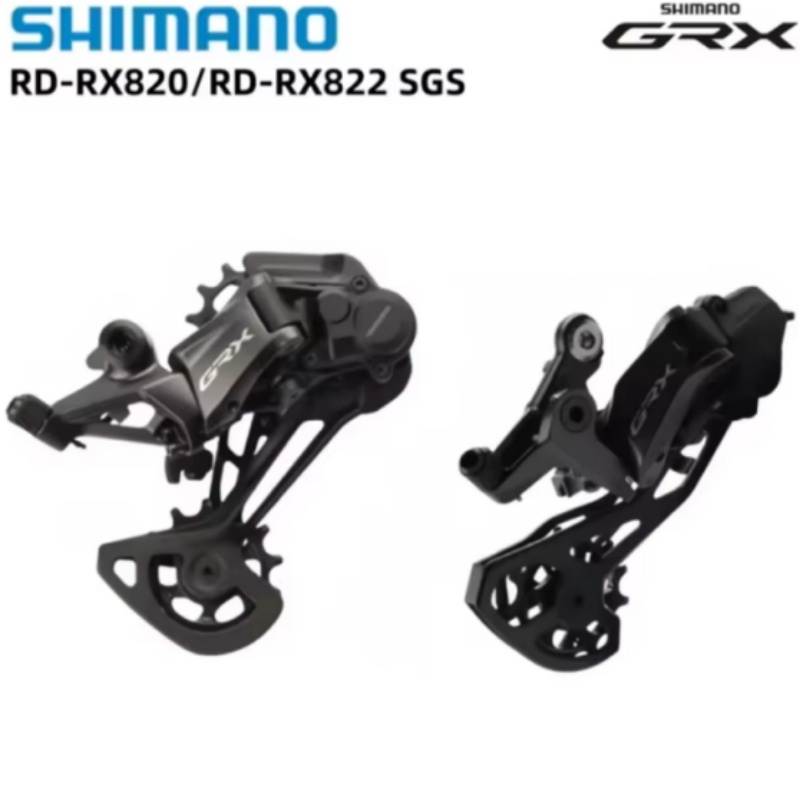 Rear Derailleur Shadow - Shimano GRX RD RX820 dérailleur arrière