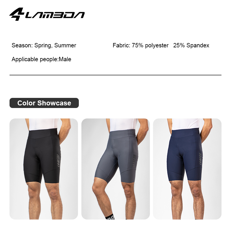 Shorts de cyclisme LAMEDA Pro  - Mountain Biking Underwear avis et prix