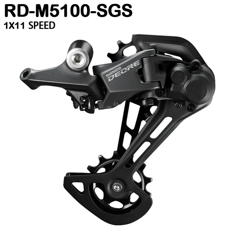 Shimano Deore M5100 M5120 SGS  - Rear Derailleur Shadow avis et prix