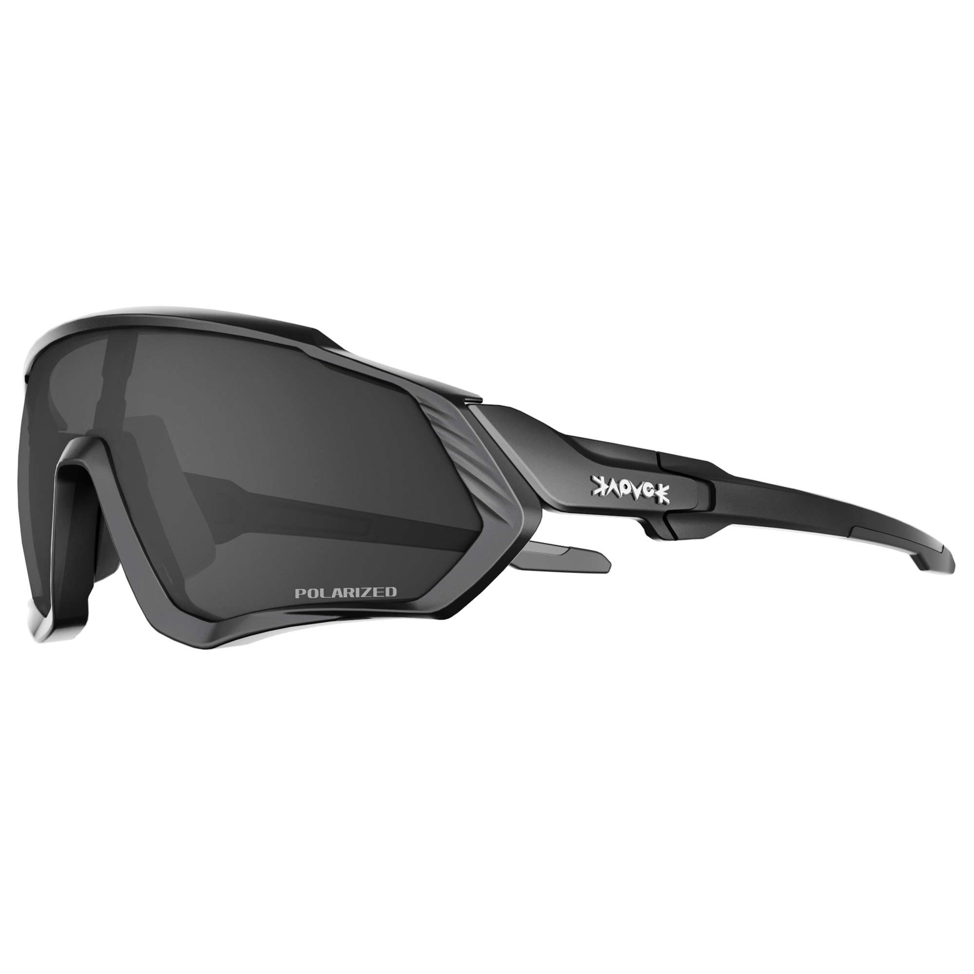 Kapvoe hommes lunettes de sole - Mountain Biking Glasses avis et prix