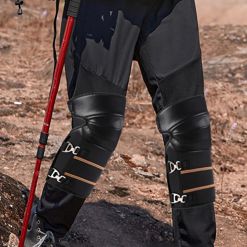 Genouillères coupe-vent pour v - Mountain Biking Knee Pads avis et prix