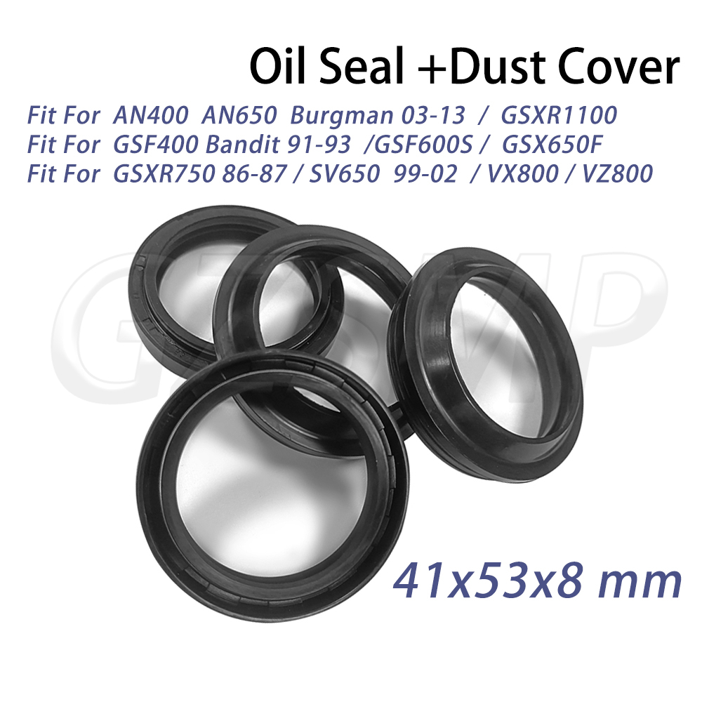 Joint d'huile et de poussière  - Fork Oil Seal avis et prix