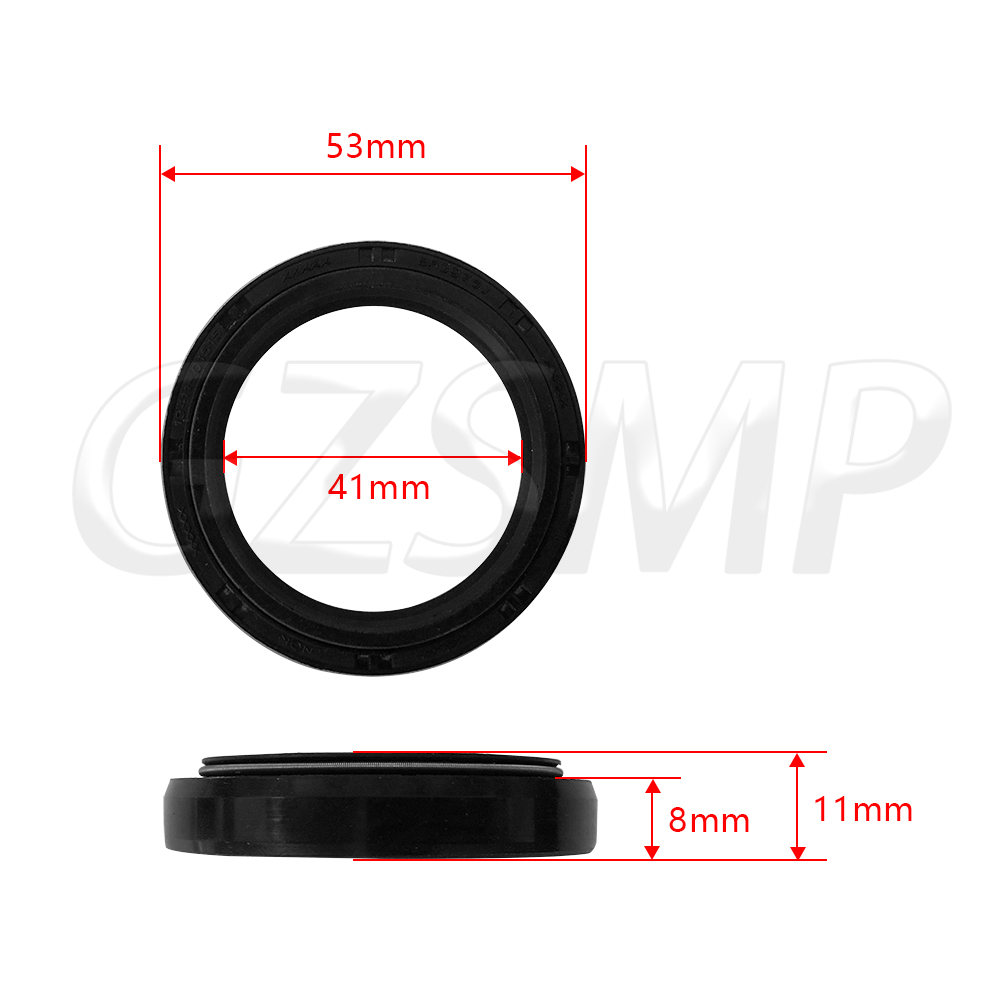 Joint d'huile et de poussière  - Fork Oil Seal avis et prix