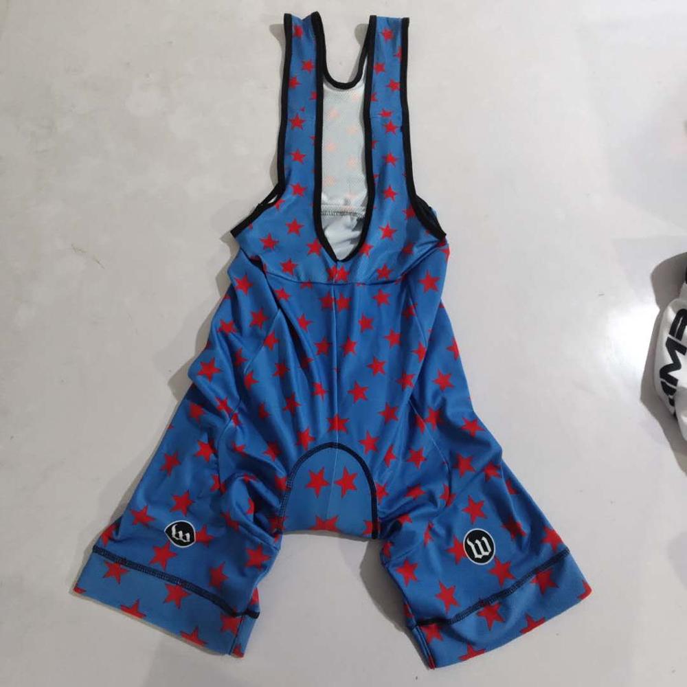 Short à bretelles Love The Pai - Mountain Biking Underwear avis et prix