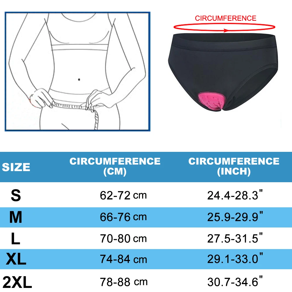 Sous-vêtements collants rembou - Mountain Biking Underwear avis et prix