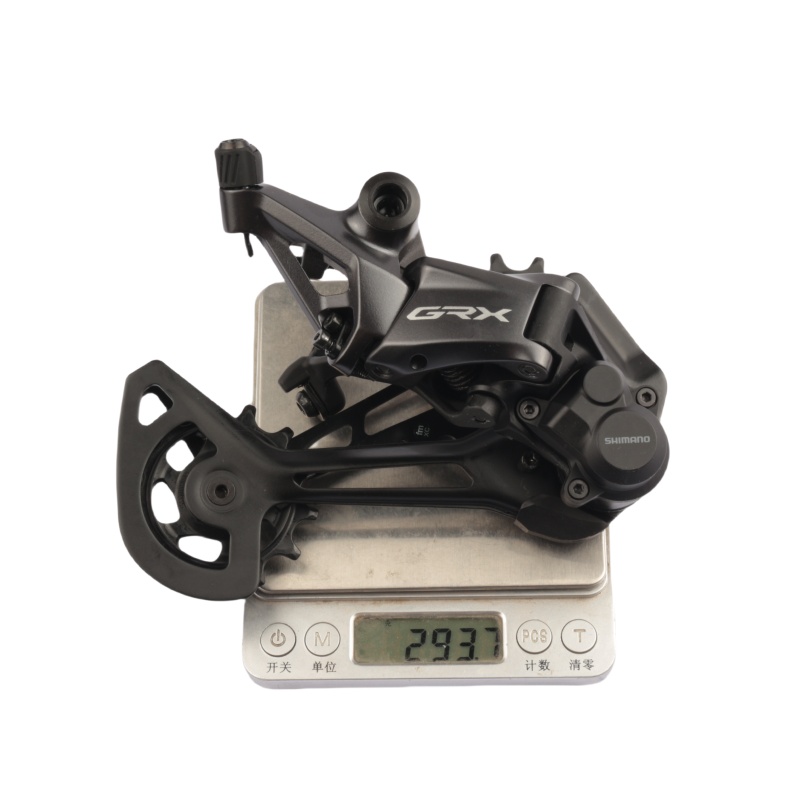 Shimano GRX 12s dérailleur arr - Rear Derailleur Shadow avis et prix