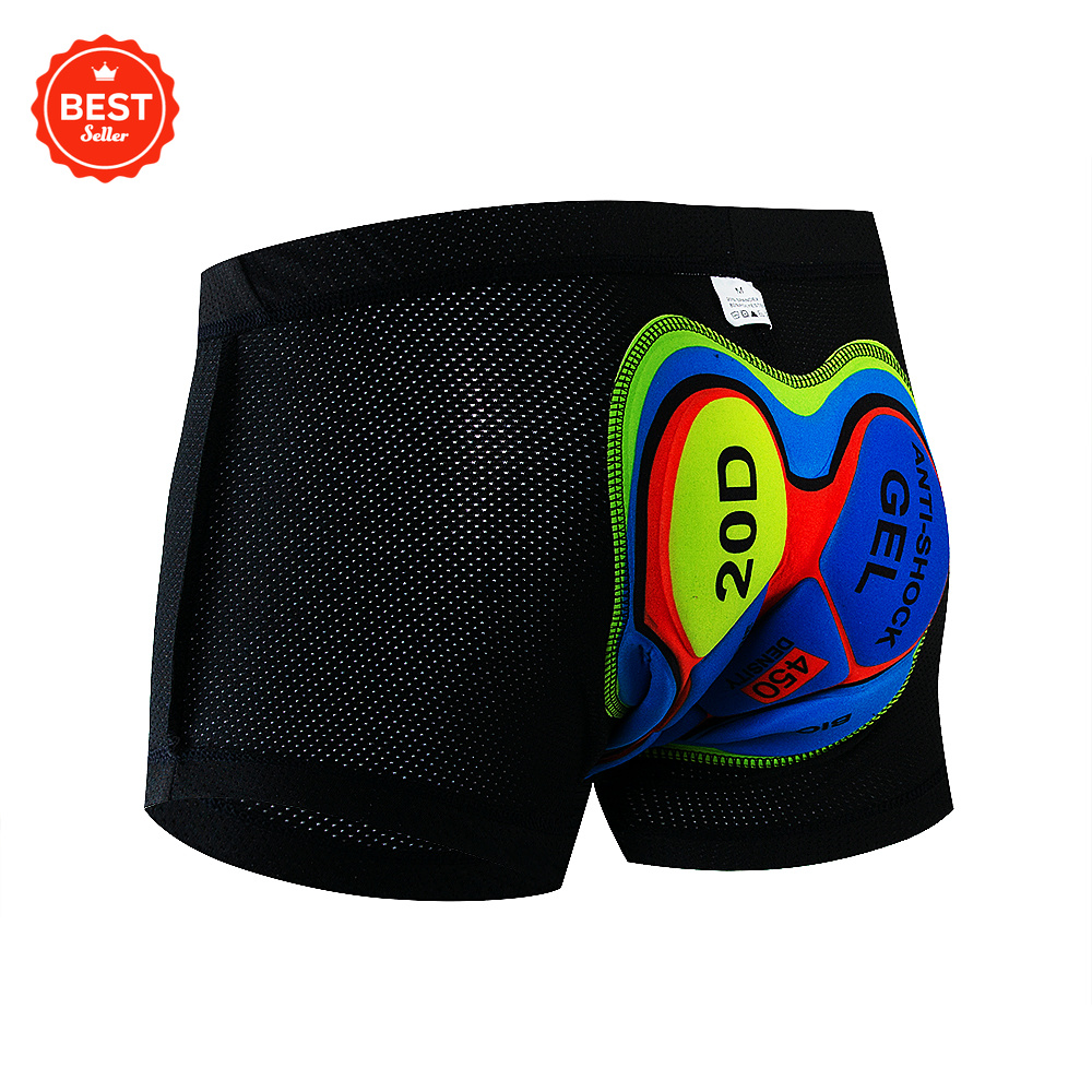 Fualrny Sous-vêtements de cycl - Mountain Biking Sport avis et prix