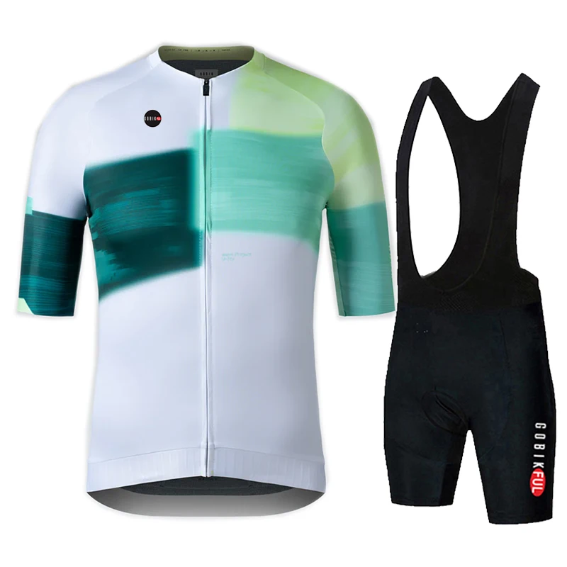 Gobik été hommes à manches cou - Mountain Biking Underwear avis et prix