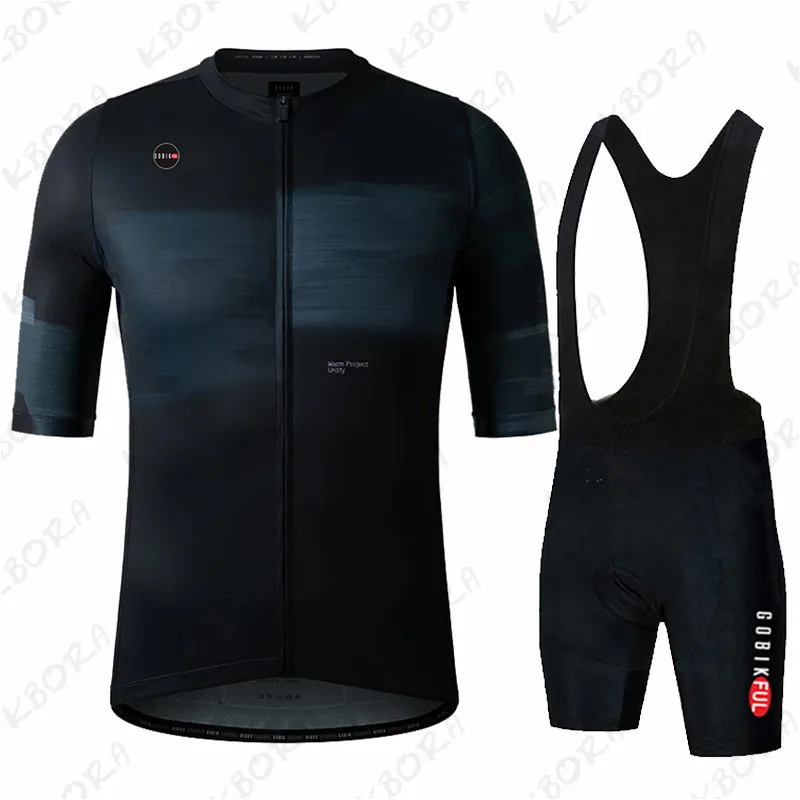 Gobik été hommes à manches cou - Mountain Biking Underwear avis et prix