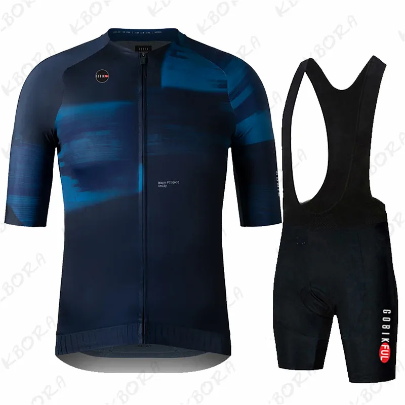 Gobik été hommes à manches cou - Mountain Biking Underwear avis et prix