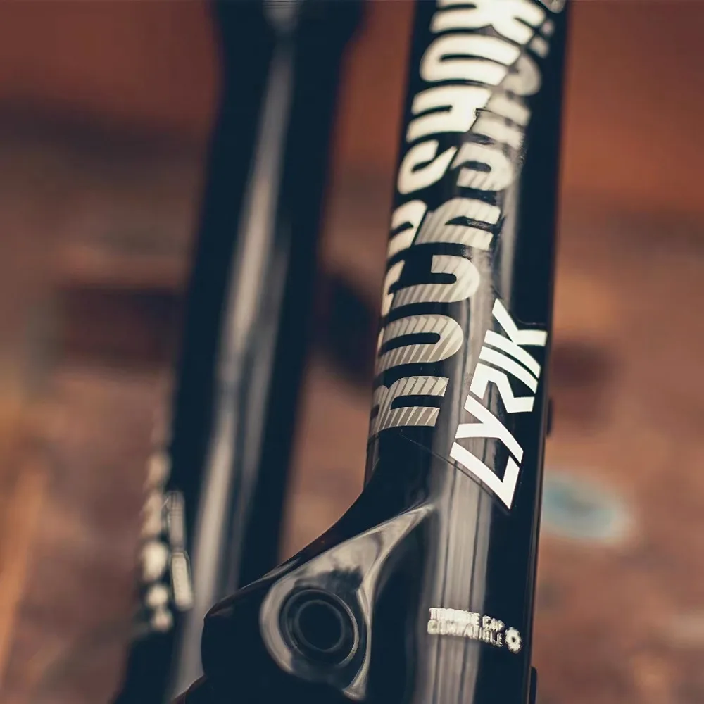 Autocollants pour fourche avan - Mountain Biking Sport avis et prix