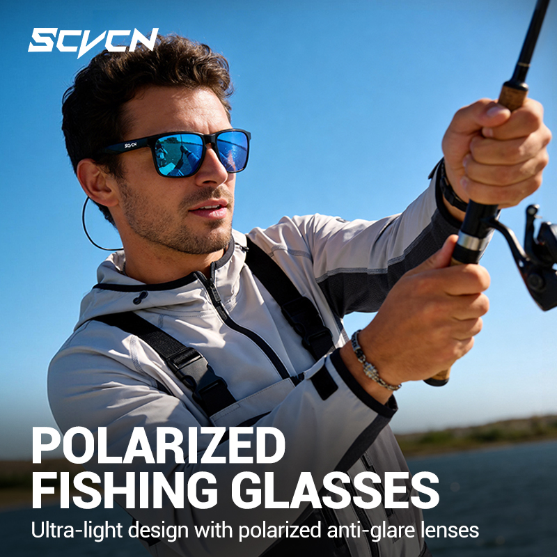 Lunettes de soleil polarisées  - Mountain Biking Glasses avis et prix