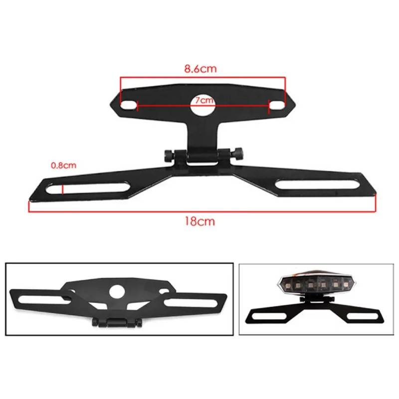 Nouveau support de plaque d'im - Mountain Biking Denver avis et prix