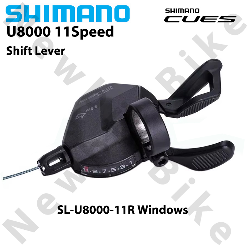 SHIMANO Cues U8000 11 vitesses - Rear Derailleur Shadow avis et prix
