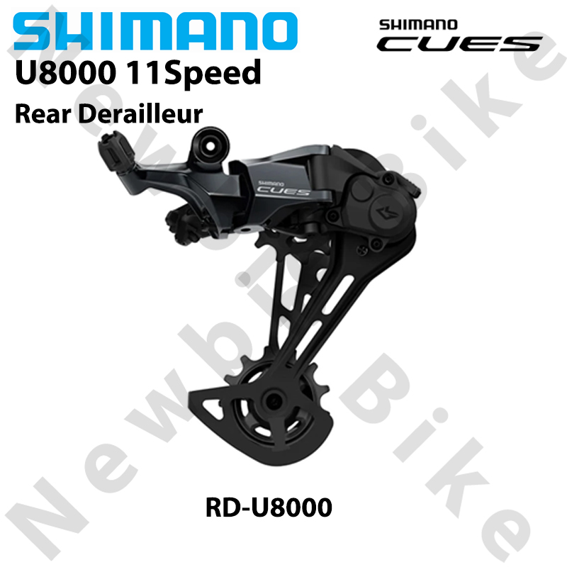 SHIMANO Cues U8000 11 vitesses - Rear Derailleur Shadow avis et prix