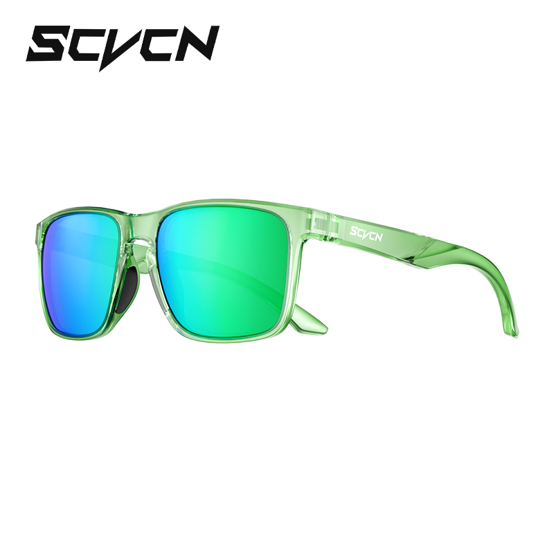 Lunettes de soleil polarisées  - Mountain Biking Glasses avis et prix