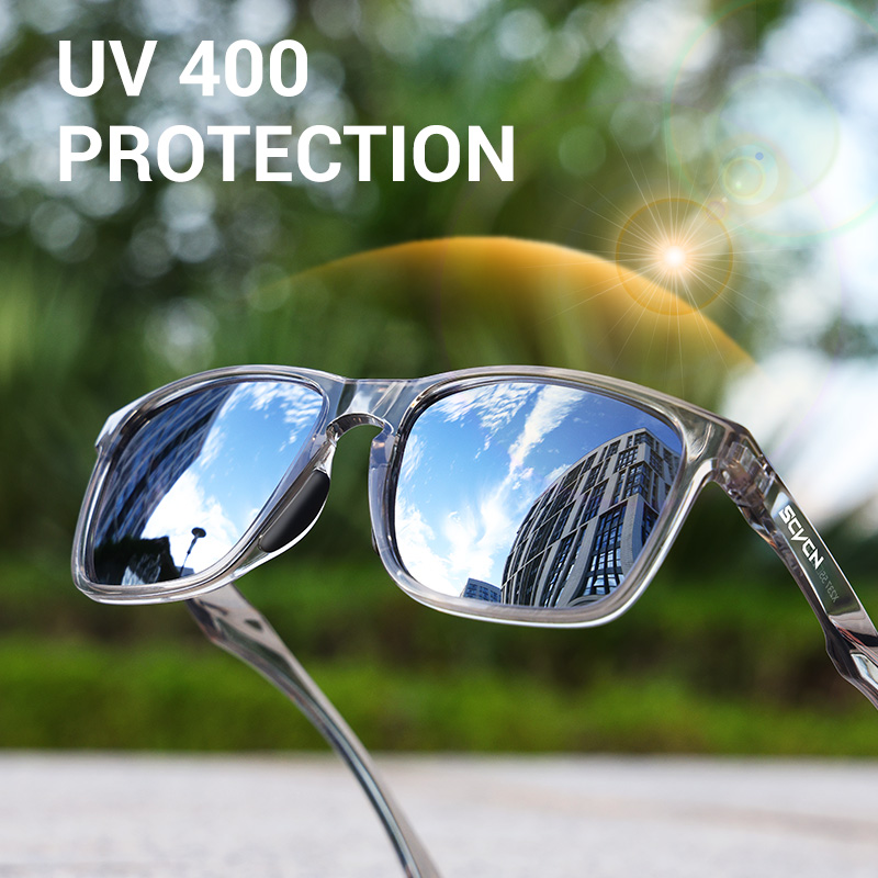 Lunettes de soleil polarisées  - Mountain Biking Glasses avis et prix