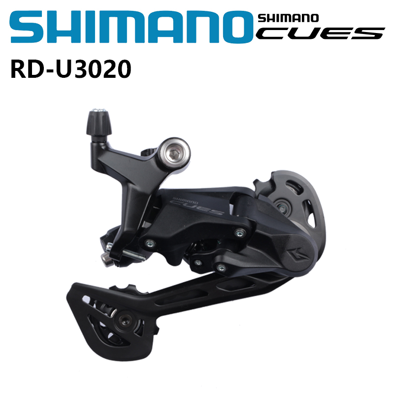 SHIMANO CUES RD-U3020 SHADOW d - Rear Derailleur Shadow avis et prix