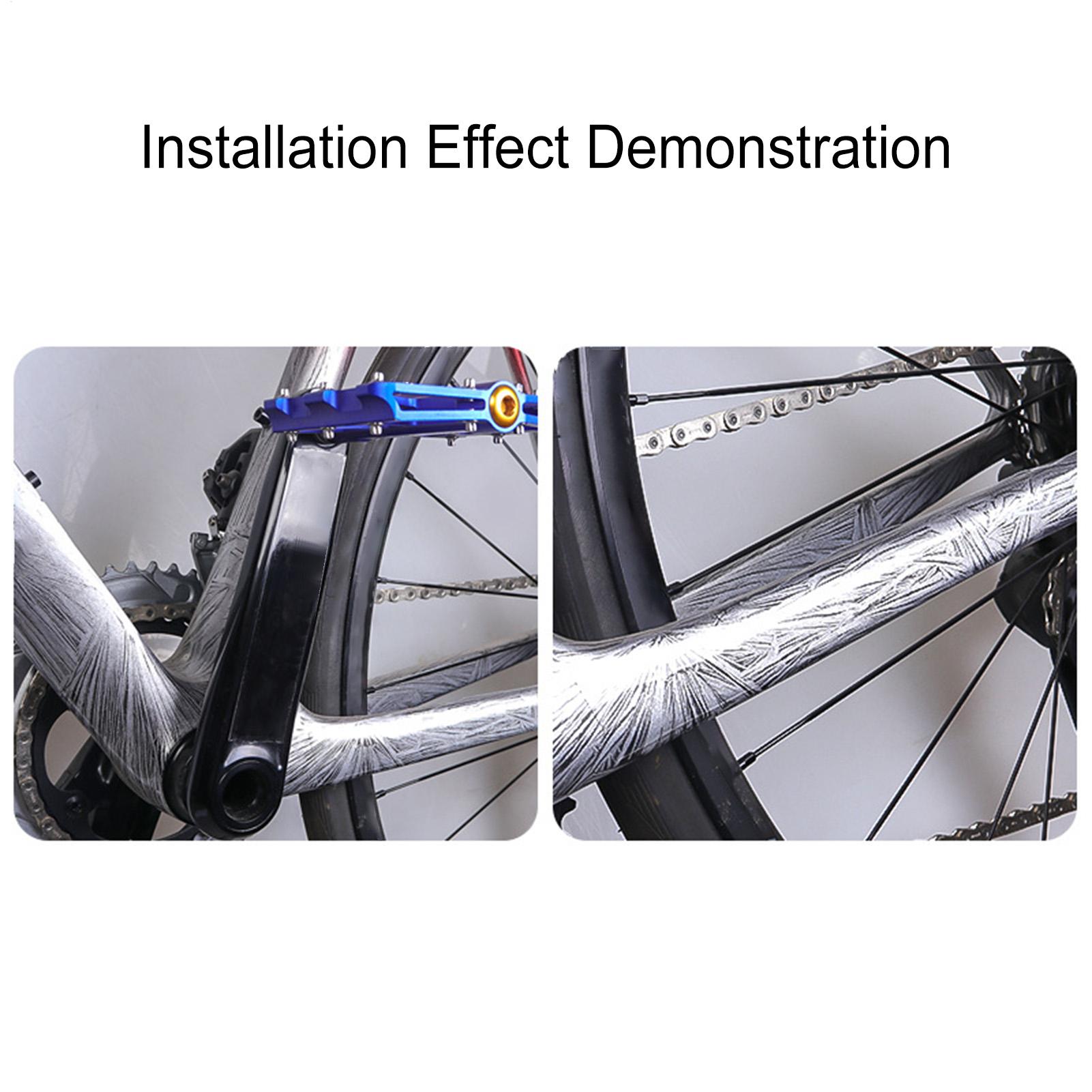 Protection de cadre de vélo de - Chainstay Protector Wrap avis et prix