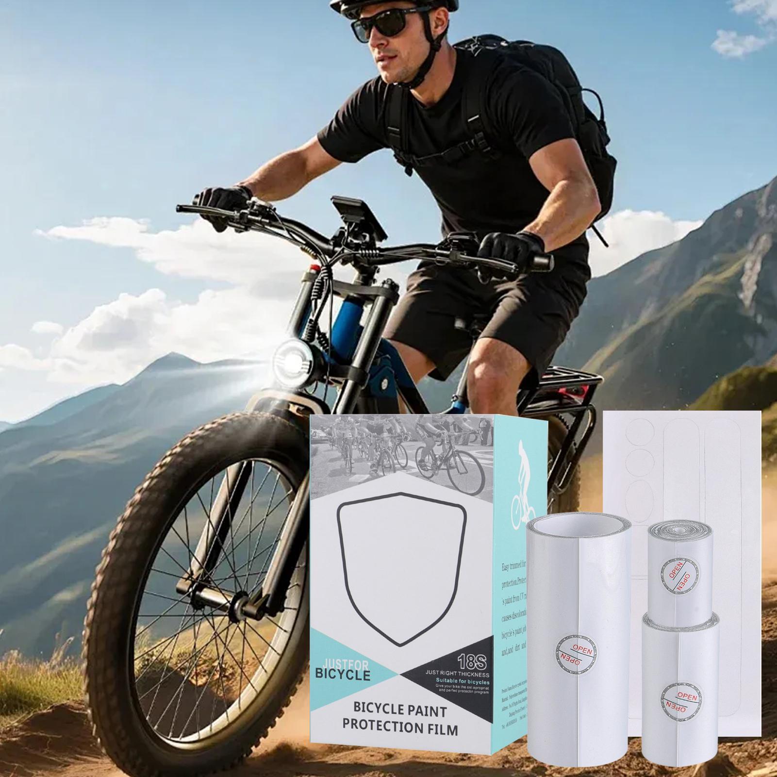 Protections de cadre de vélo e - Chainstay Protector Wrap avis et prix