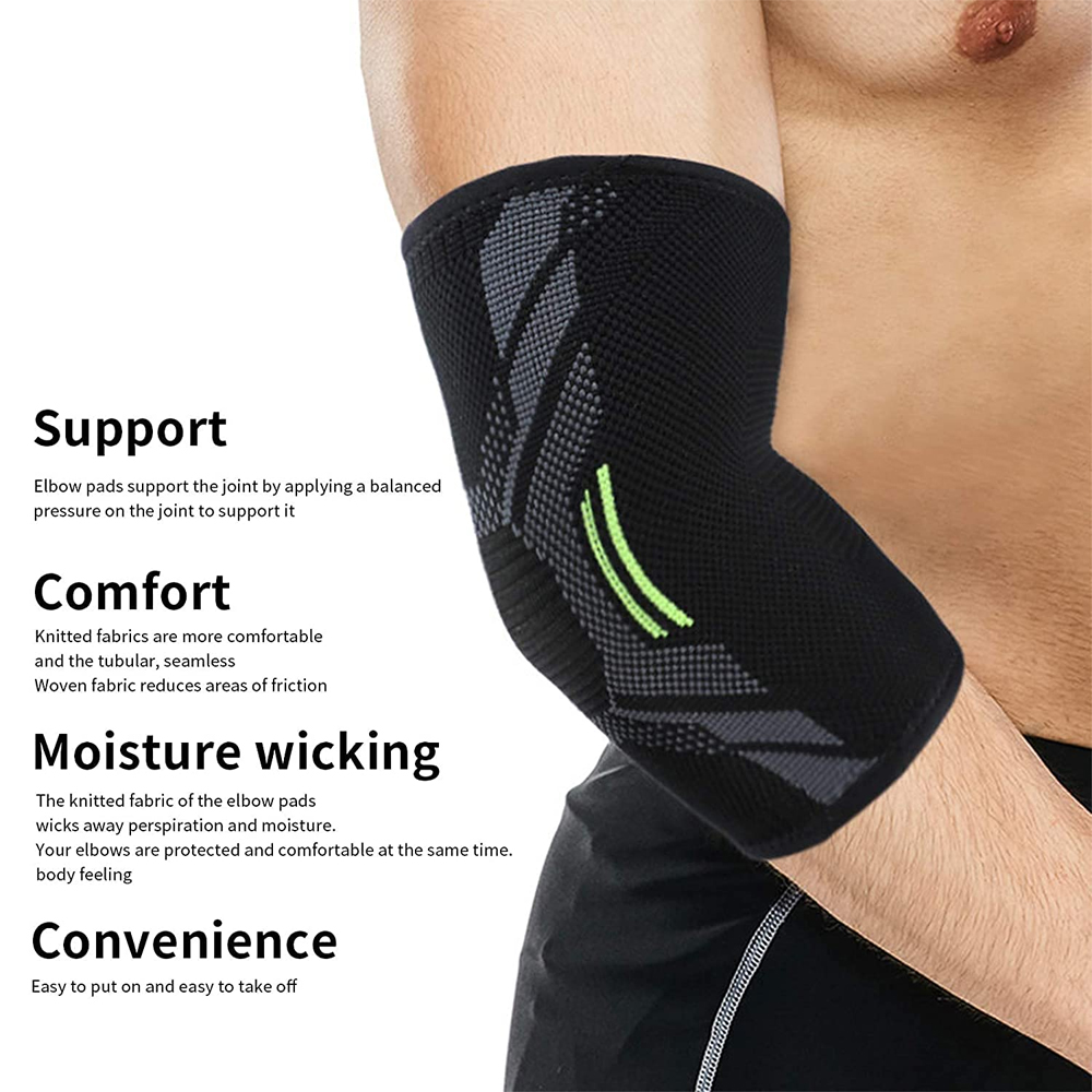 Support de coude élastique pou - Mountain Biking Knee Pads avis et prix