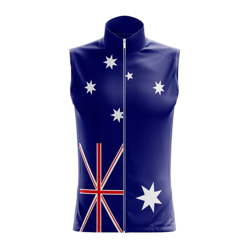 Australie – maillot de cyclism - Mountain Biking In Australia avis et prix