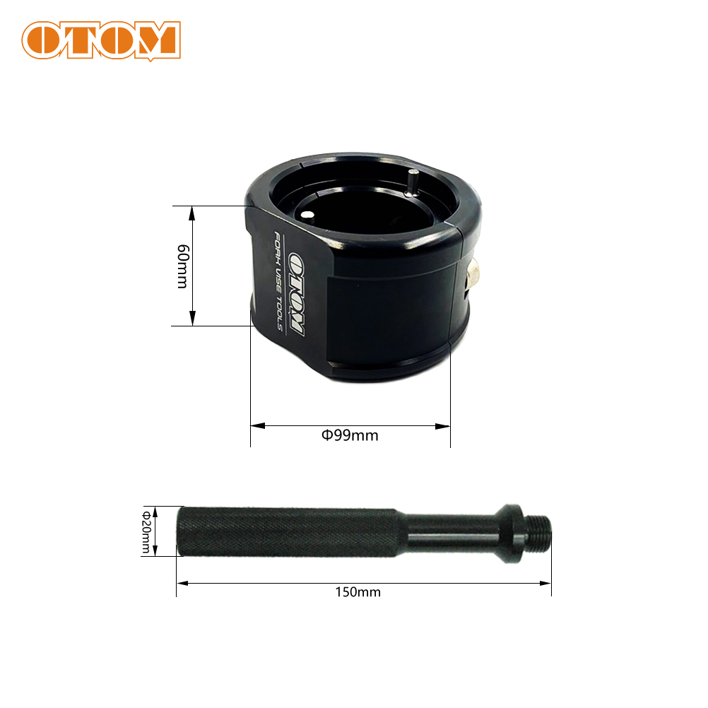 OTOM-Pince d'amortisseur avant - Fork Oil Seal avis et prix