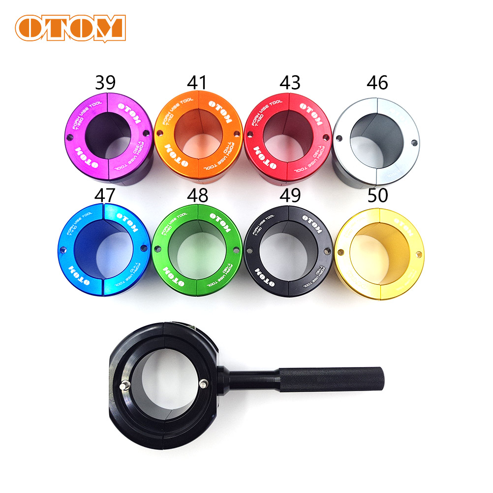 OTOM-Pince d'amortisseur avant - Fork Oil Seal avis et prix